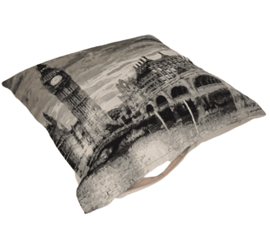 Fjnda cojín london bridge 45 x 45 - 1
