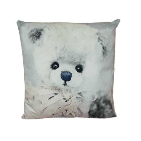 Cojines ositos estrellas 34 x 34