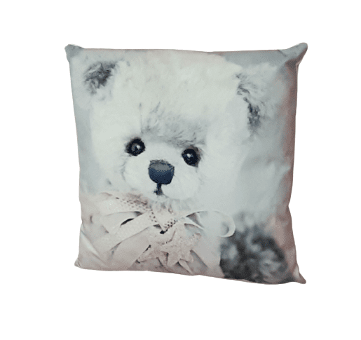 Cojines ositos estrellas 34 x 34 - 1