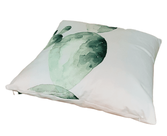 Cojines cactus verde 45 x 45 - 2
