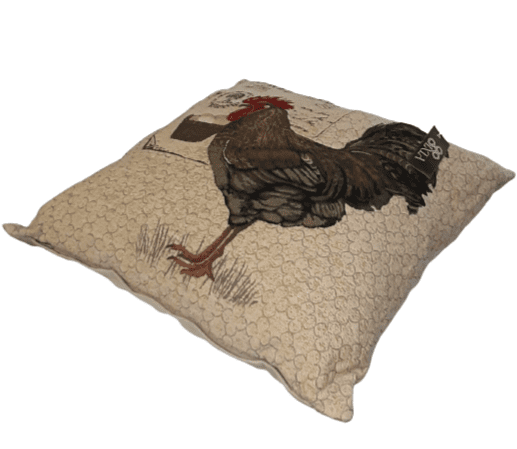 Cojines tapiz gallo 45 x 45 - 1