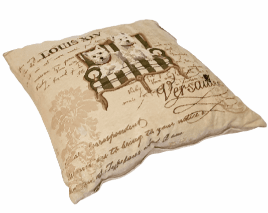 Cojines Westies 45 x 45 - 1