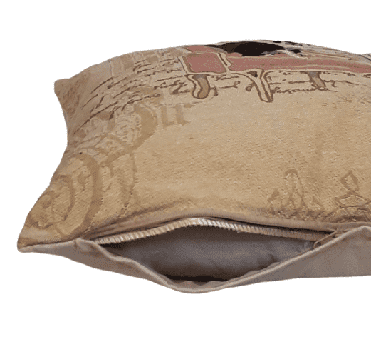 Cojín bulldog francés 45 x 45 - 3