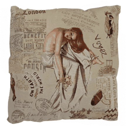 Cojín Venus London 45 x 45