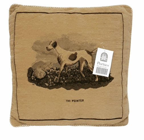 Cojines Pointer inglés 45 x 45 - 1