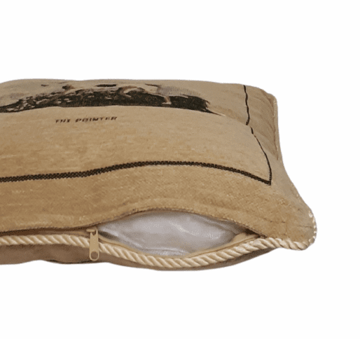 Cojines Pointer inglés 45 x 45 - 2