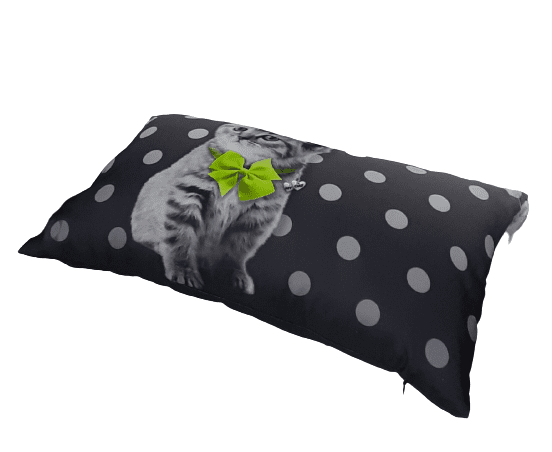 Cojines gatito rectangular 30 x 50 - 4
