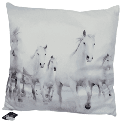 Cojines manada de caballos 45 x 45 - 2