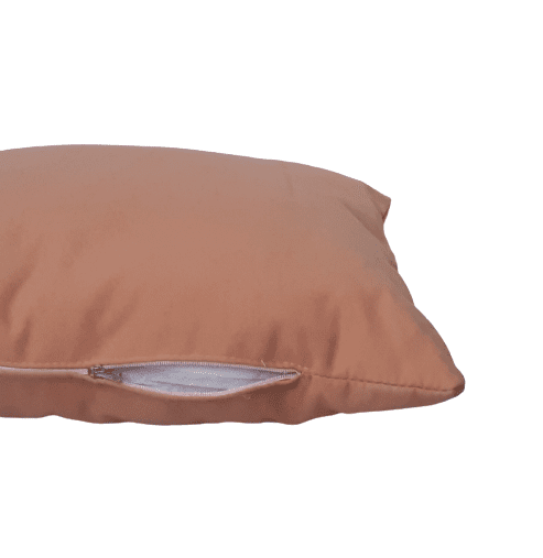 Cojines salmón maquillaje 45 x 45 - 1