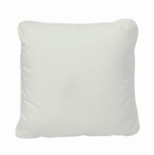 Cojines crudos con cordón 45 x 45 - 3