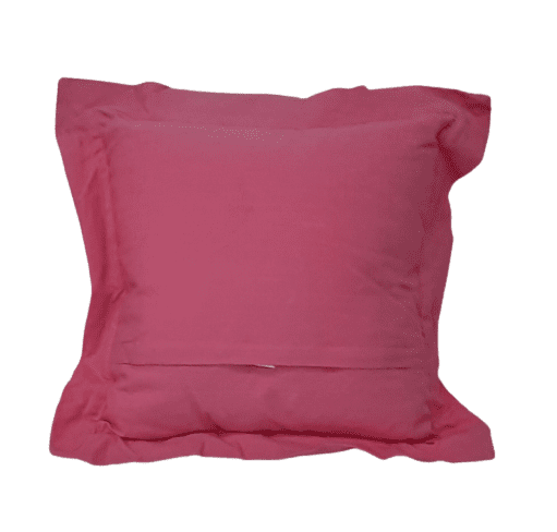 Cojines rayas rosas 40 x 40 x 5 - 2