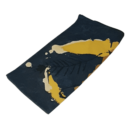 Funda cojín Altamira azul 50 x 50 - 5