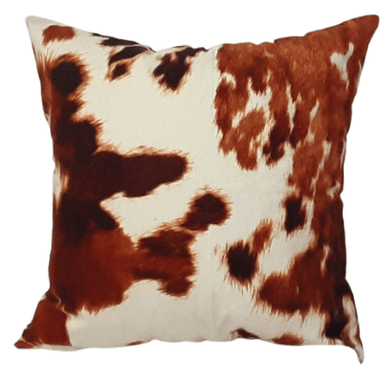 Funda de cojín animal print potro  50 x 50 - 1