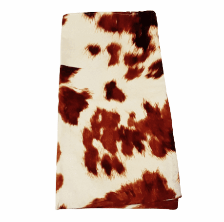 Funda de cojín animal print potro  50 x 50 - 2