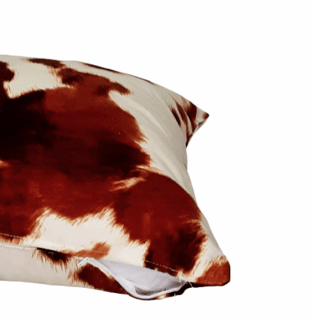 Funda de cojín animal print potro  50 x 50 - 3