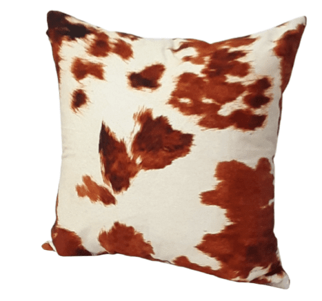 Funda de cojín animal print potro  50 x 50 - 5