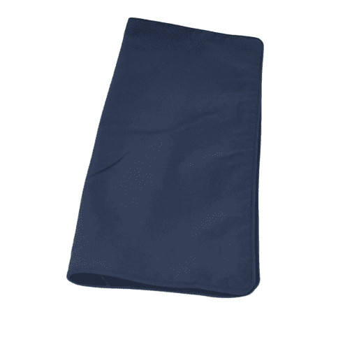 Fundas de cojines azul oscuro mimo 45 x 45 - 2