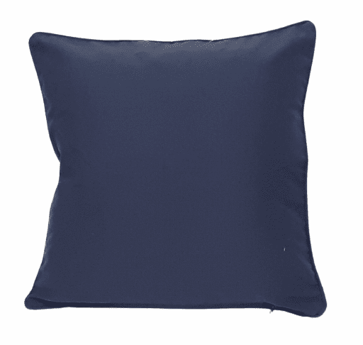 Fundas de cojines azul oscuro mimo 45 x 45 - 3