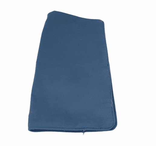 Fundas cojín azul petróleo cordon 45 x 45 - 3