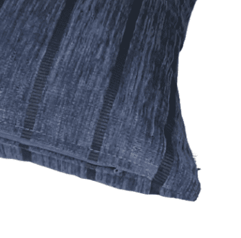 Fundas de cojines azul grisáceo 45 x 45 - 3