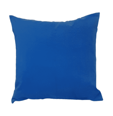 Fundas de cojines azules mimo 45 x 45 - 1