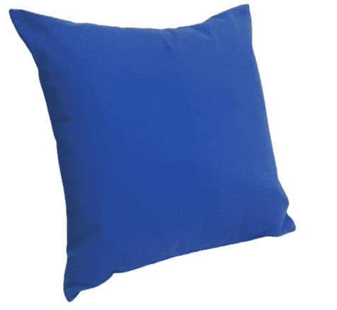 Fundas de cojines mimo azulón 55 x 55