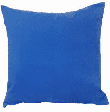 Fundas de cojines mimo azulón 55 x 55 - 1