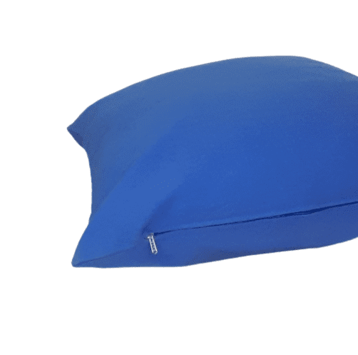 Fundas de cojines mimo azulón 55 x 55 - 2