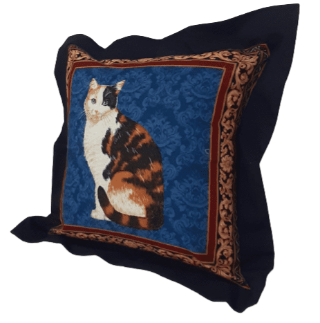 Funda de cojín de aristogato 40 x 40 - 1