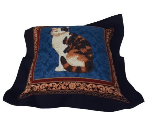 Funda de cojín de aristogato 40 x 40 - 2