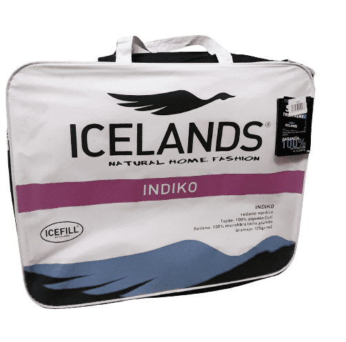 Relleno nórdico 125 gramos cama 180/200 - 1