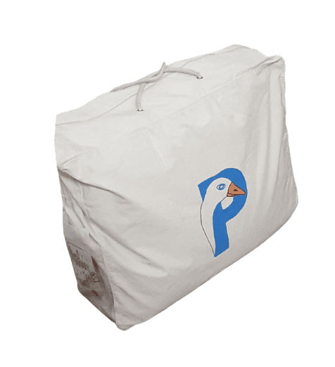 Relleno nórdico 90% plumón cama 90 - 1