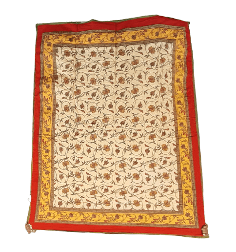 Boutie acolchado India ocre