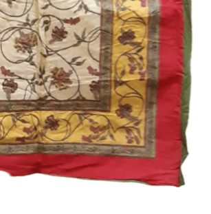 Boutie acolchado India ocre - 1