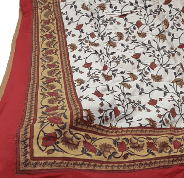 Boutie acolchado India caldero - 1