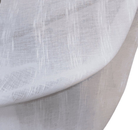 Tela visillo blanco gatas sutiles 300 - 3