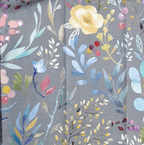 Telas flores Aidm 280