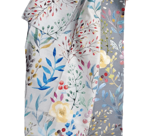 Telas flores Aidm 280 - 2