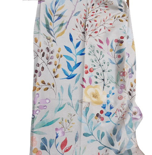 Telas flores Aidm 280 - 3