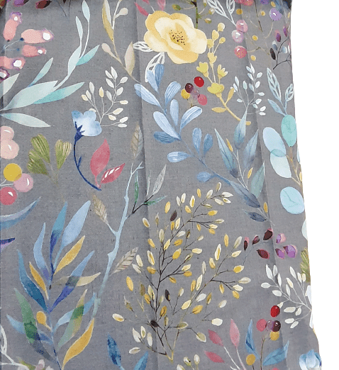 Telas flores Aidm 280 - 4