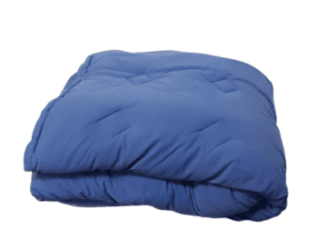 Relleno nórdico azul sofá 150 x 180 - 1