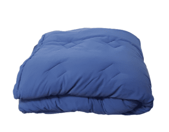 Relleno nórdico azul sofá 150 x 180 - 3