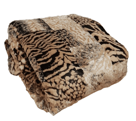 Manta pelo felino - 1