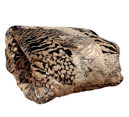 Manta pelo felino - 2