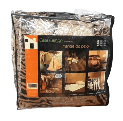 Manta pelo felino - 3