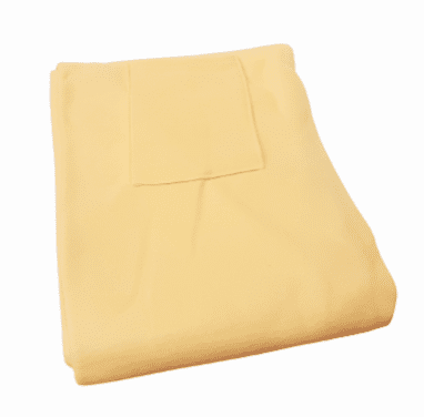 Manta térmica bolsillos 120 x 180