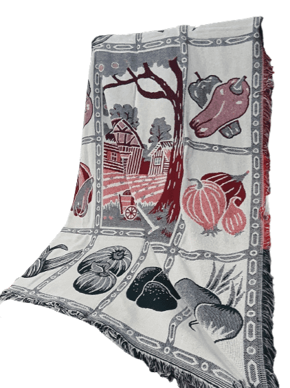 Multiusos verde huerto 120 x 170 - 2