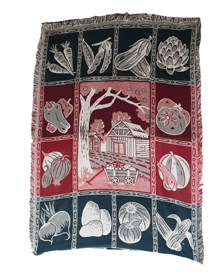 Multiusos verde huerto 120 x 170 - 3