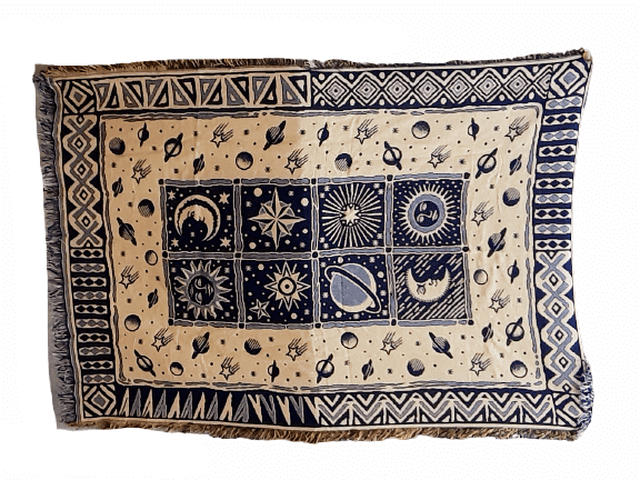 Multiusos luna amarillo 120 x 170 - 1