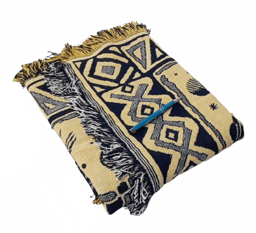 Multiusos luna amarillo 120 x 170 - 2